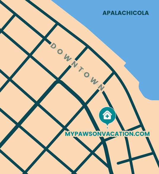 More Photos Of 51 Market St, Apalachicola Storefront Retail Residential For Lease