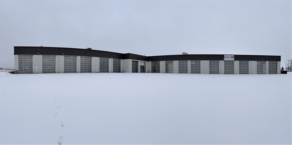 More Photos Of 1780 49 Av, Red Deer Industrial For Lease