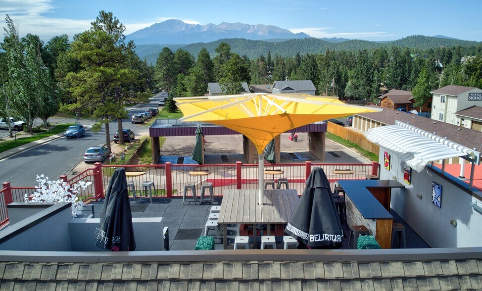 More Photos Of 121 E Highway 24, Woodland Park General Retail For Sale