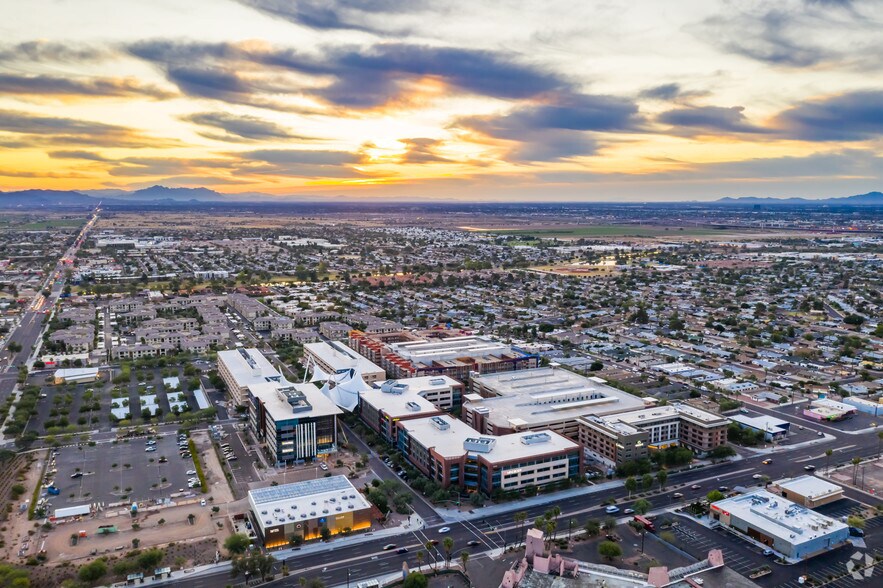 More Photos Of 1365 N Scottsdale Rd, Scottsdale Office For Lease