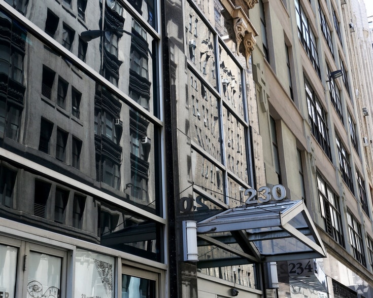 More Photos Of 230 W 39th St, New York Office For Lease