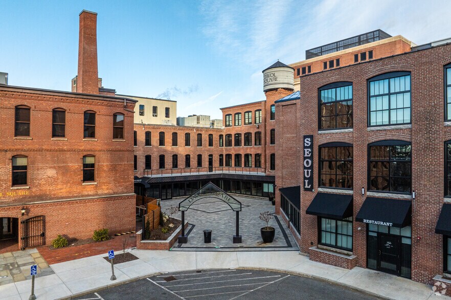 More Photos Of 3 Davol Sq, Providence Office For Lease