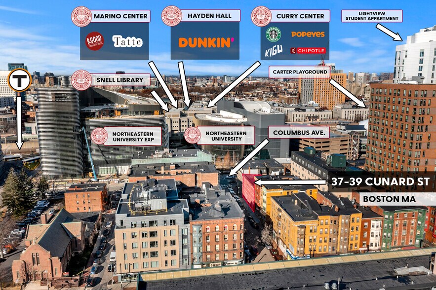 More Photos Of 37-39 Cunard St, Boston Apartments For Sale