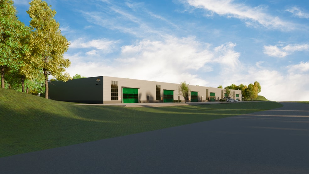 More Photos Of 20 Trowbridge Dr, Bethel Warehouse For Lease