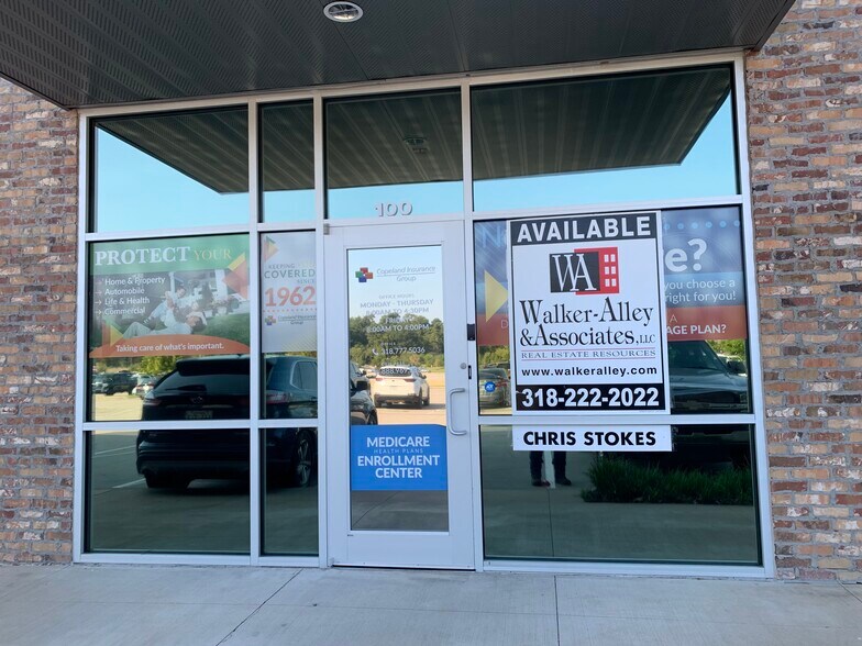 More Photos Of Camp Forbing, Shreveport Storefront Retail Office For Lease