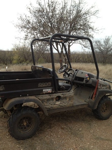 More Photos Of 4500 FM 1710, Woodson Land For Sale