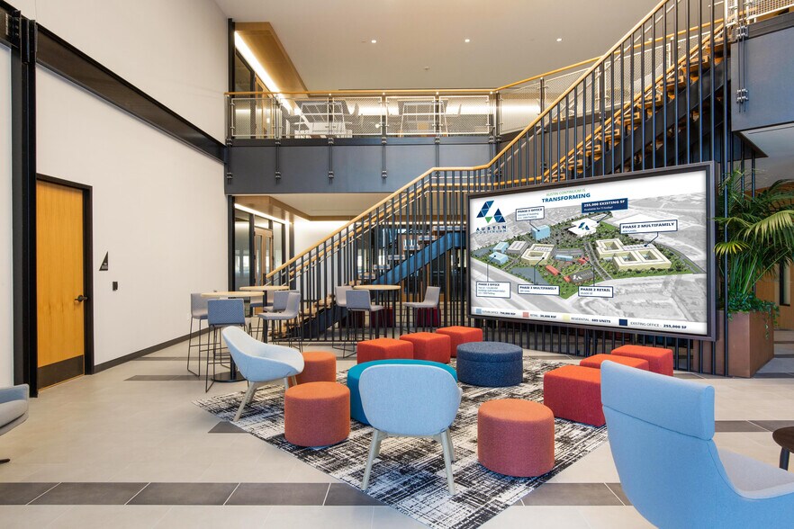 More Photos Of 14231 Tandem Blvd, Austin Office For Lease