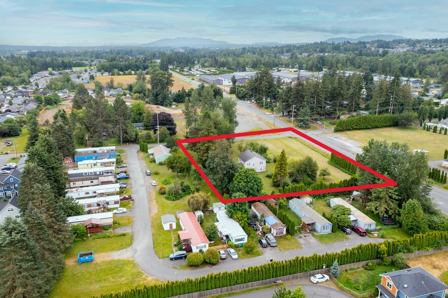 Primary Photo Of 1886 Trigg Rd, Ferndale Land For Sale