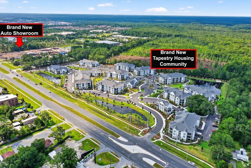 More Photos Of 1910 State Road 16, Saint Augustine Land For Sale