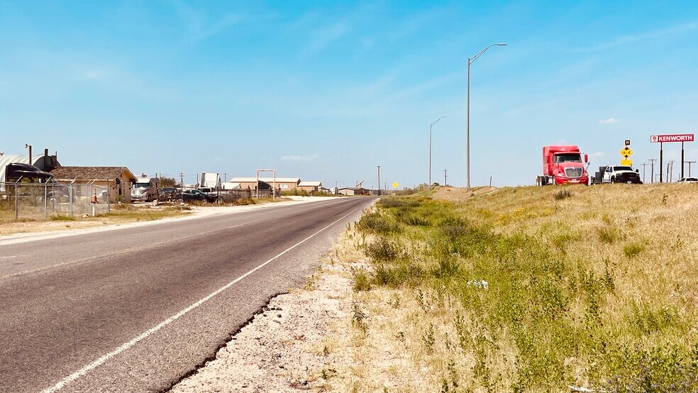 More Photos Of 5820 W Interstate 20, Odessa Warehouse For Sale