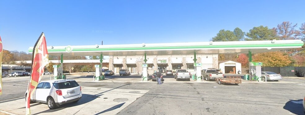 More Photos Of 2595 Martin Luther King Jr Dr SW, Atlanta General Retail For Lease