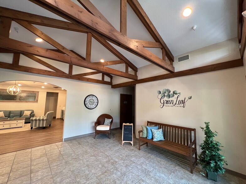 Primary Photo Of 7615 N Harker Dr, Peoria Assisted Living For Sale