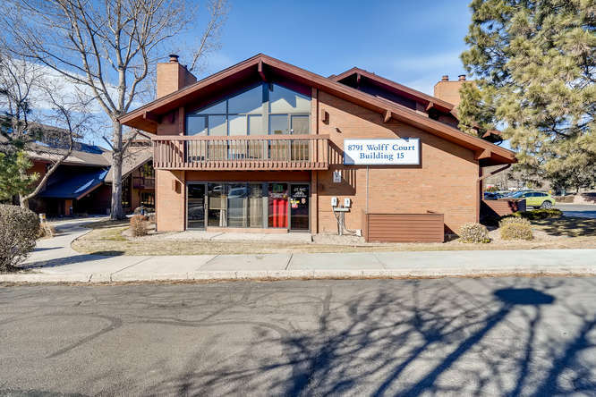 More Photos Of 8791 Wolff Ct, Westminster Office For Sale
