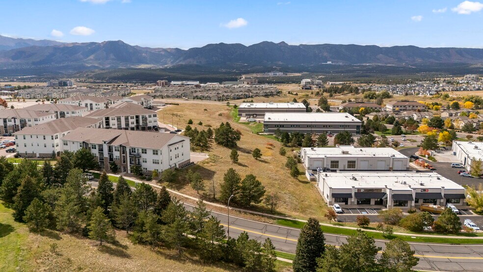 More Photos Of 11255 - 11345 Voyager Pkwy, Colorado Springs Land For Sale