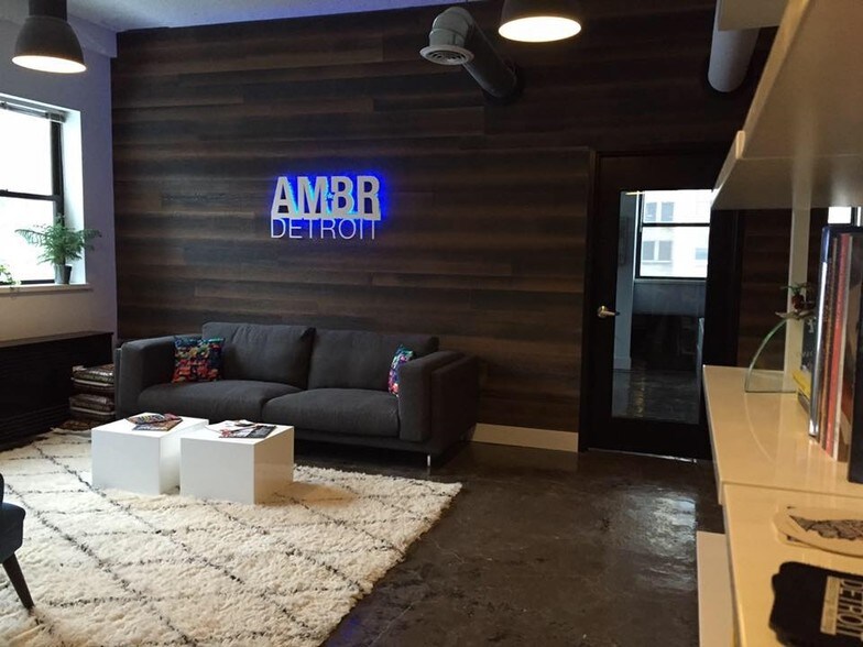More Photos Of 607 Shelby St, Detroit Office For Lease