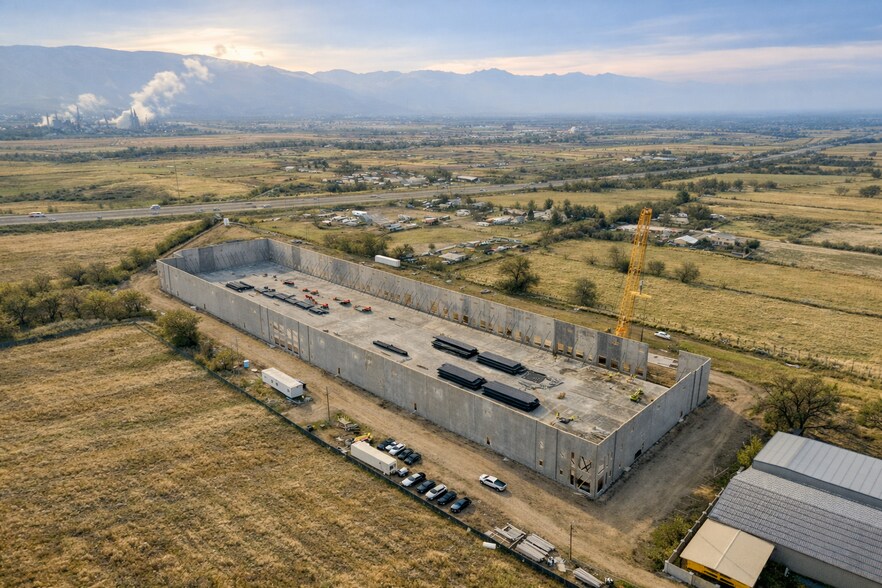 Primary Photo Of 2760 N 2200 W, Salt Lake City Industrial For Lease