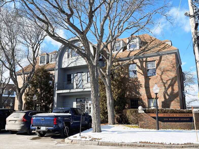 More Photos Of 500 Market St, Portsmouth Office For Lease