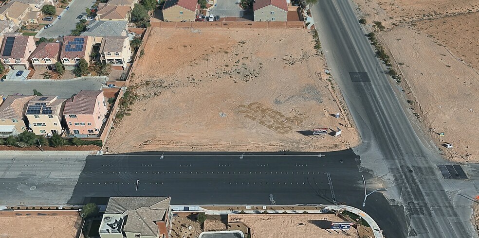 More Photos Of Decatur Blvd @ W. Pyle Avenue, Las Vegas Land For Sale