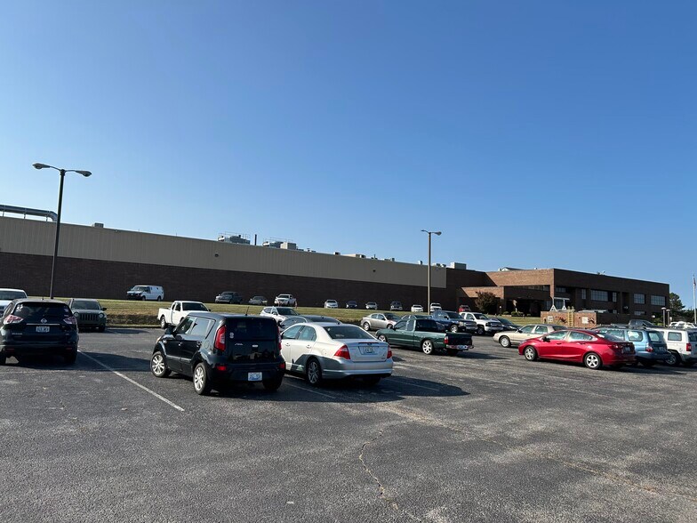 More Photos Of 3201 Lebanon Rd, Danville Distribution For Lease