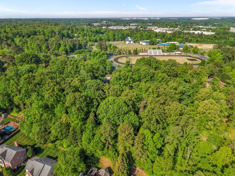 More Photos Of 1226 A & B Jefferson Rd, Greensboro Land For Sale