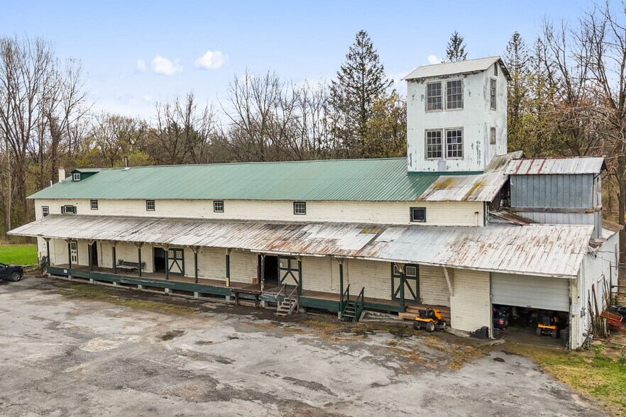 More Photos Of 125 Cayuga Street Ext, Trumansburg Warehouse For Sale
