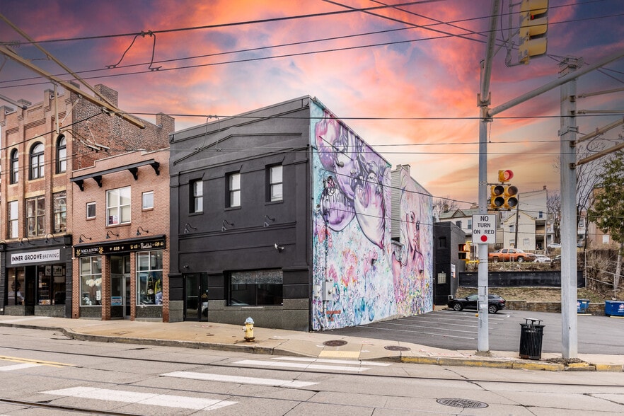 More Photos Of 829 E Warrington Ave, Pittsburgh Storefront Retail Office For Lease