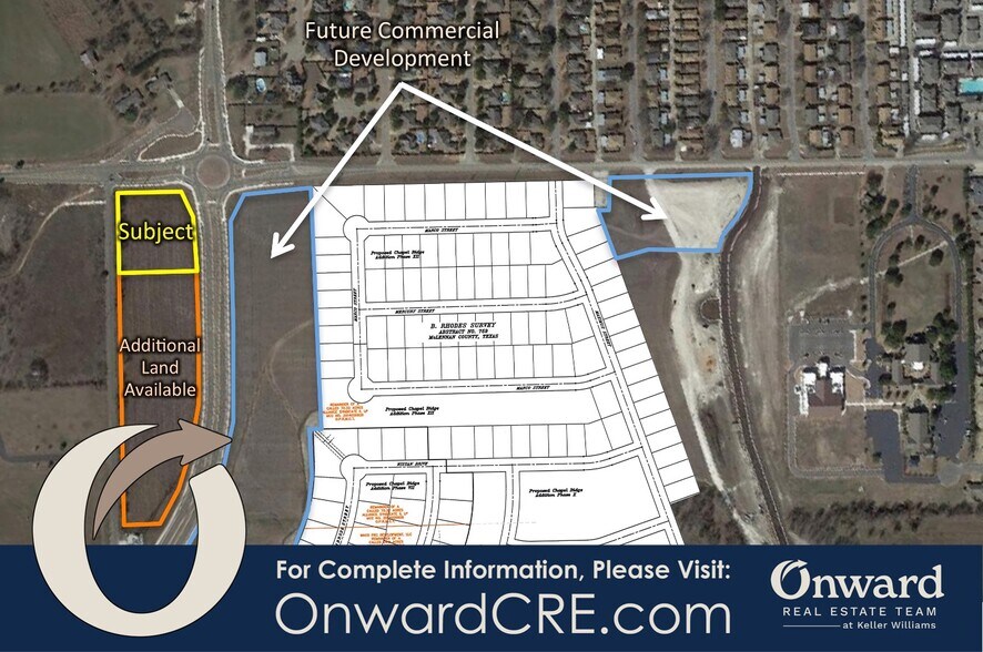 More Photos Of CHAPEL Rd, Woodway Land For Sale