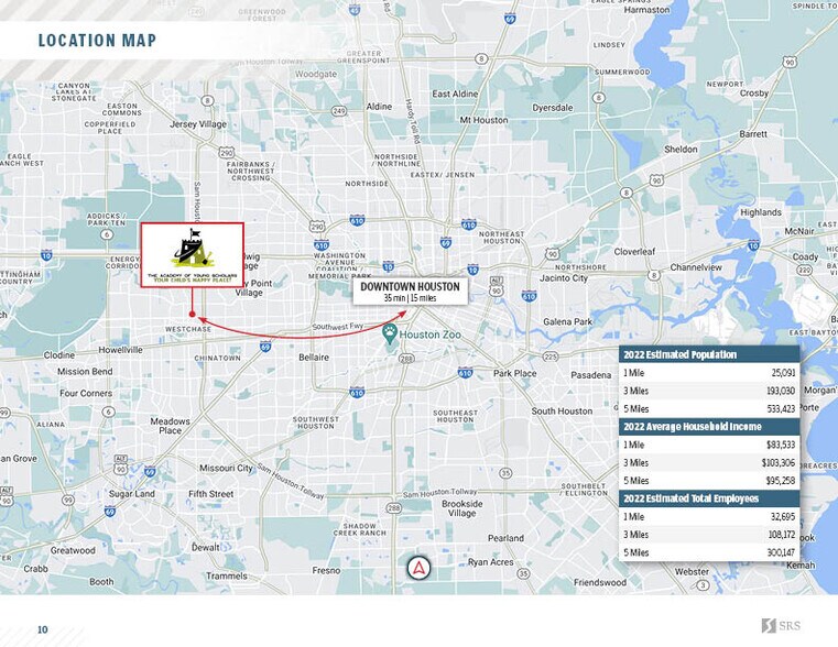 More Photos Of 2526 Walnut Bend, Houston Daycare Center For Sale