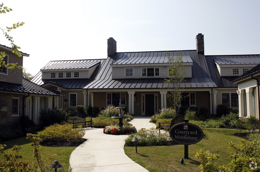 More Photos Of 10 N Pendleton St, Middleburg Office For Sale