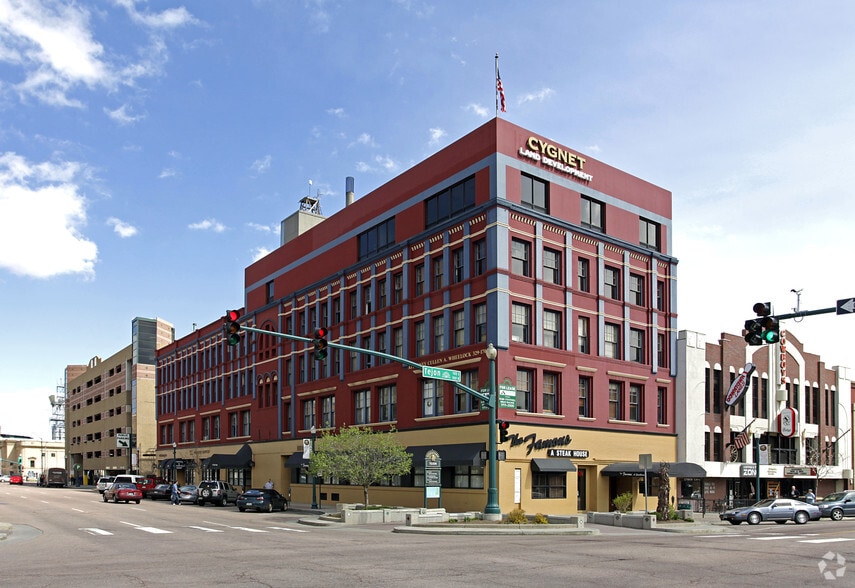 More Photos Of 31 N Tejon St, Colorado Springs Office For Lease