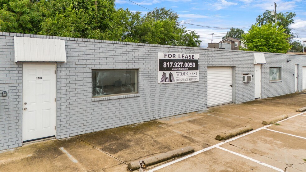 More Photos Of 1808-1812 Santa Fe Dr, Weatherford Unknown For Lease