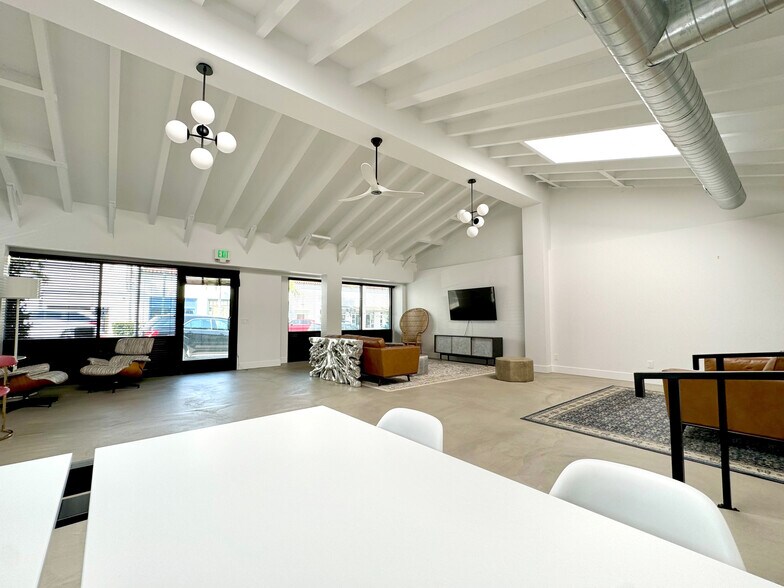 More Photos Of 809 Chapala St, Santa Barbara Loft Creative Space For Lease