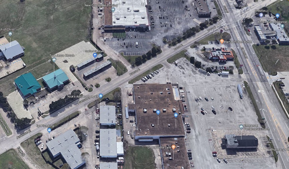 More Photos Of 393 Avenue E, Stafford Carwash For Sale