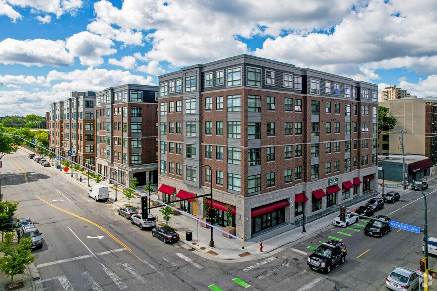 More Photos Of 1500 Nicollet Ave S, Minneapolis Apartments For Lease