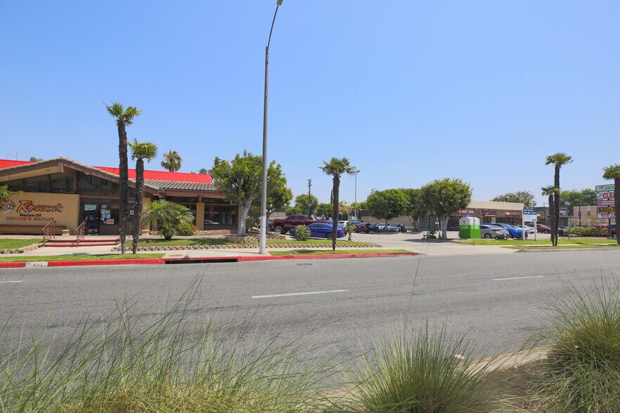 More Photos Of 605-619 W Manchester Blvd, Inglewood Unknown For Lease