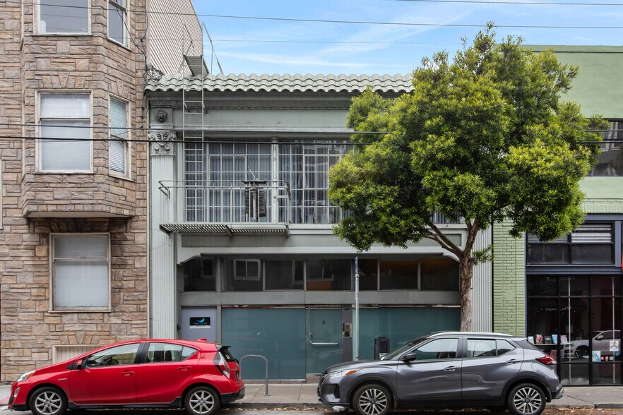 More Photos Of 320-330 Fell St, San Francisco Loft Creative Space For Sale