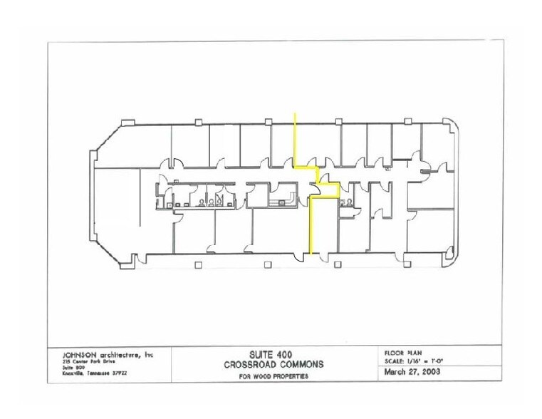 More Photos Of 9051 Executive Park Dr, Knoxville Office For Sale