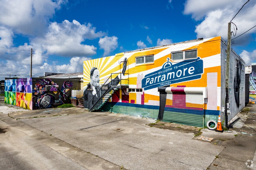 More Photos Of 1011 W Central Blvd, Orlando Warehouse For Sale