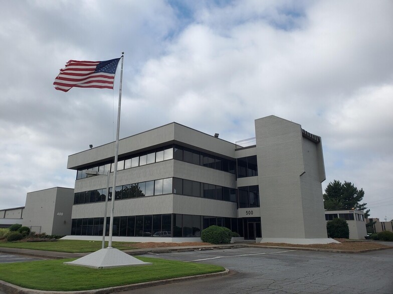 Primary Photo Of 4350 Peachtree Industrial Blvd, Peachtree Corners Office For Lease