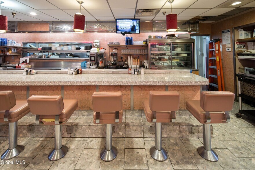 More Photos Of 855 Hoosick St, Troy Restaurant For Sale