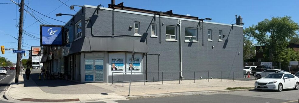 Primary Photo Of 3519 Bathurst St, Toronto Storefront Retail Residential For Lease