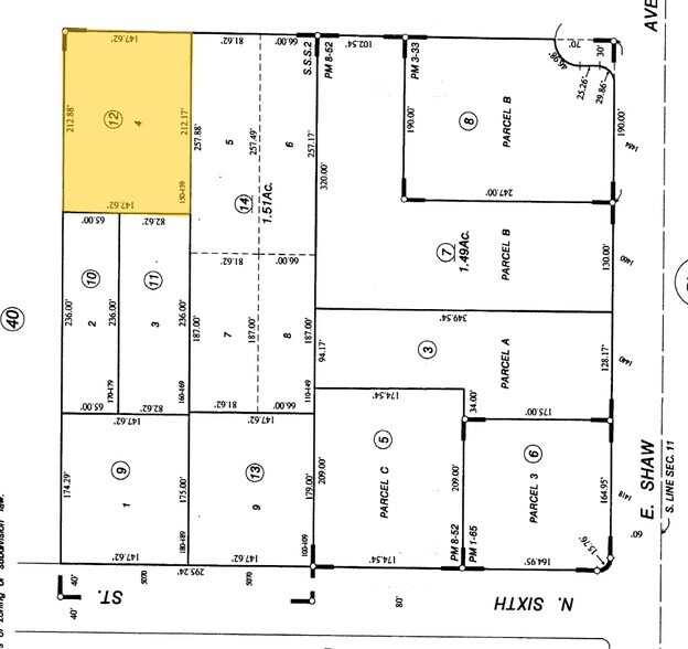More Photos Of 5070 N 6th St, Fresno Office For Sale