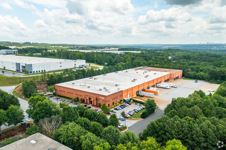 More Photos Of 7895 Third Flag Pky, Austell Refrigeration Cold Storage For Lease