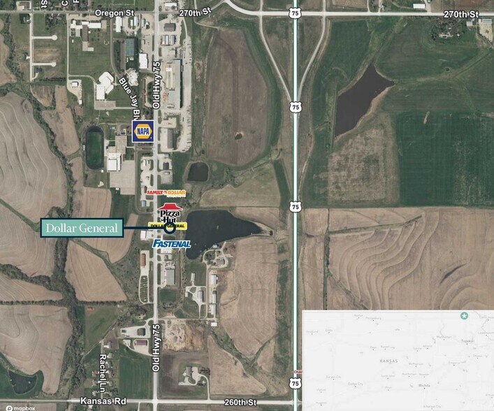 More Photos Of 1400 S Us Old Highway 75, Sabetha Freestanding For Sale