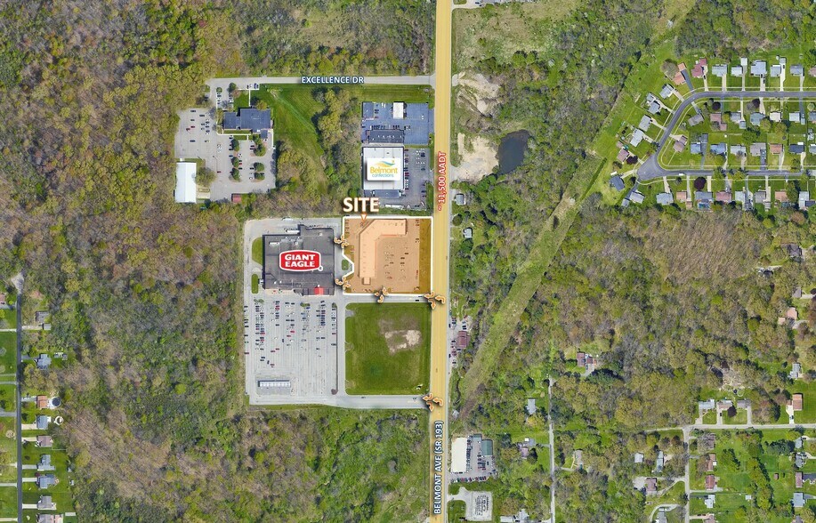 More Photos Of 4680-4718 Belmont Ave, Youngstown Storefront For Sale