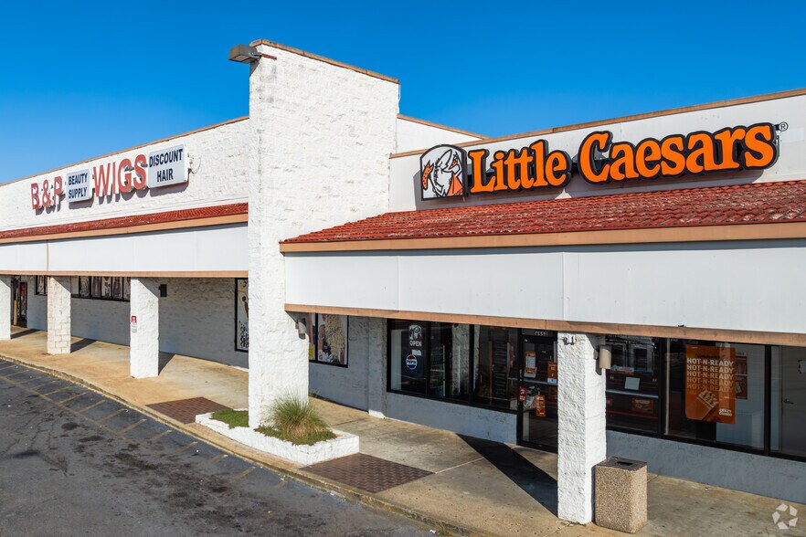 More Photos Of 6480-6532 Winchester Rd, Memphis Unknown For Lease