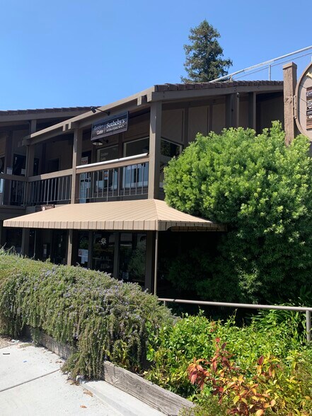 More Photos Of 401 Primrose Rd, Burlingame General Retail For Lease