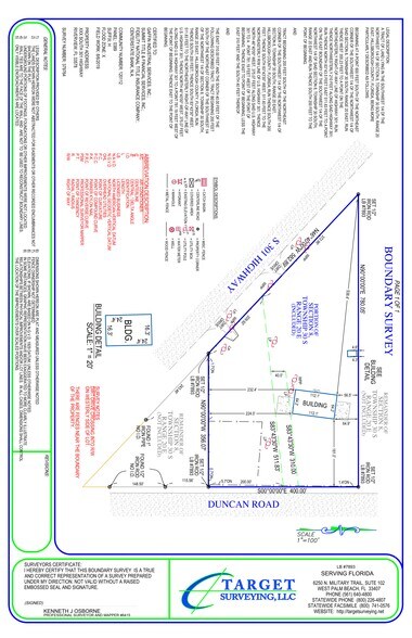 More Photos Of 6348 US Highway 301 S, Riverview Land For Sale