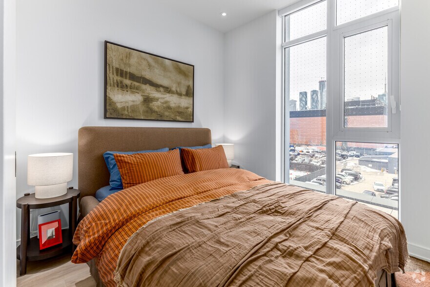 More Photos Of 422 Cherry St, Toronto Apartments For Lease