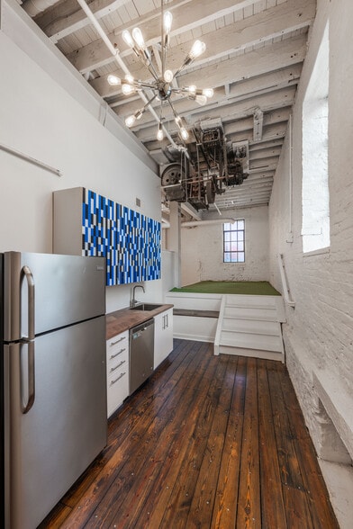 More Photos Of 31 Innovation Aly, Covington Loft Creative Space For Lease